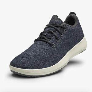 Allbirds Wool Runners in Dark Gray